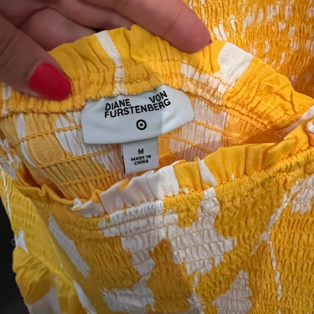 Diane Von Furstenberg for target mommy and me matching midi dresses - Picture 3 of 10